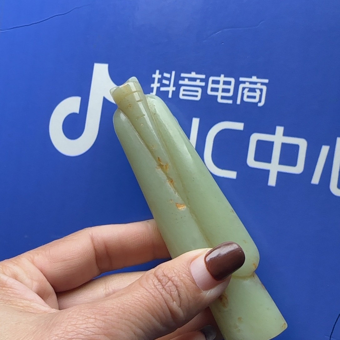 和田玉摆件未镶嵌