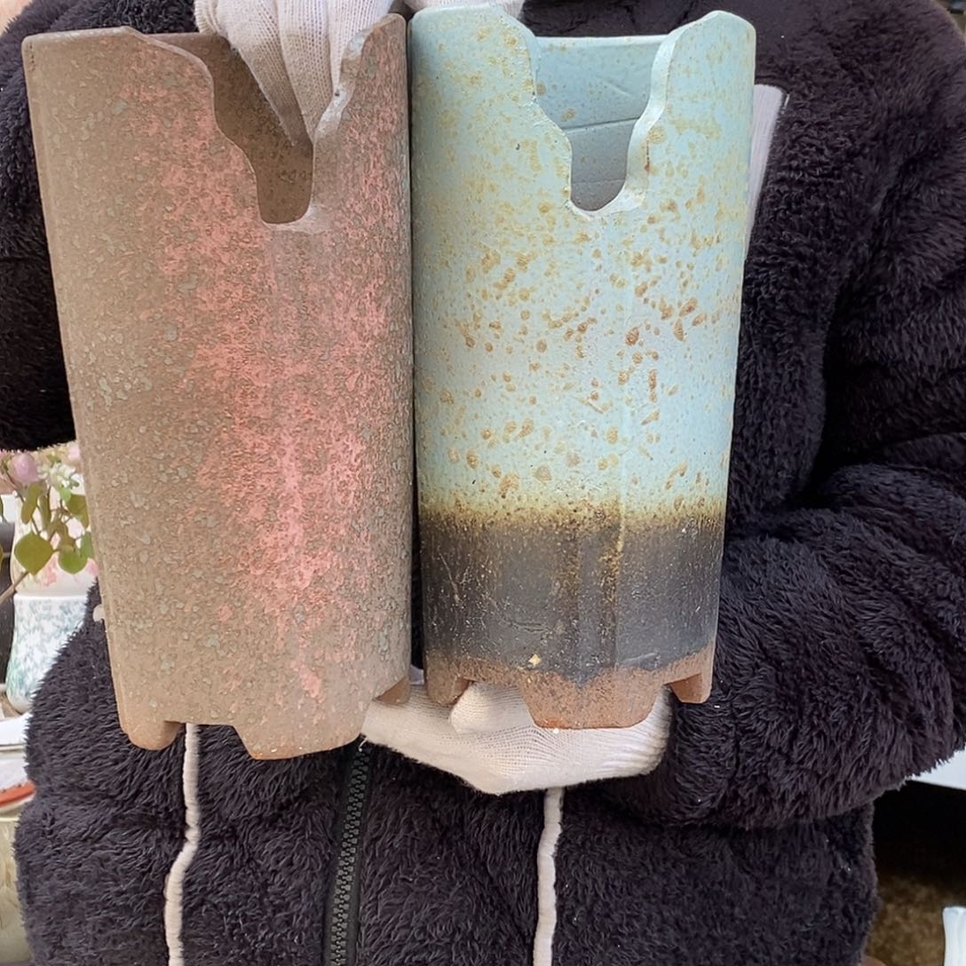 花盆紫砂口14高28福利