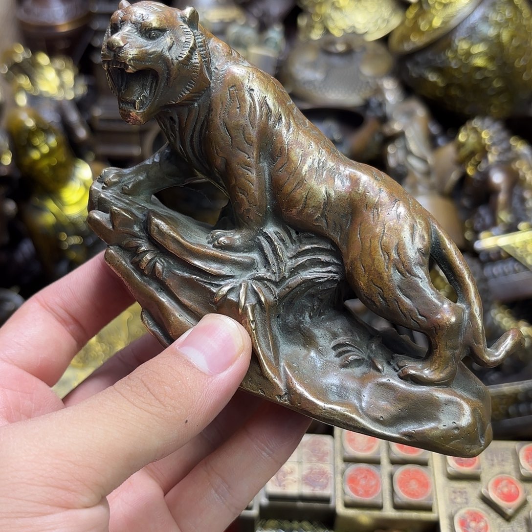 嘉嘉精品铜器摆件