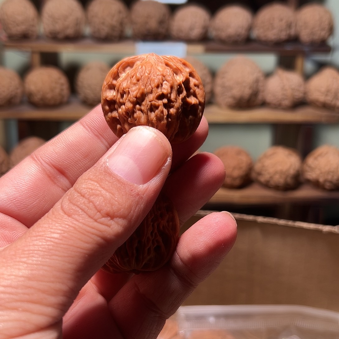 文玩核桃，小正磨34