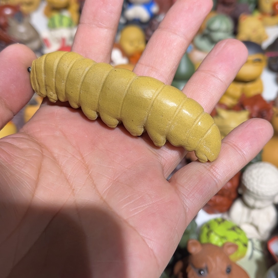 紫砂茶宠紫砂艺术