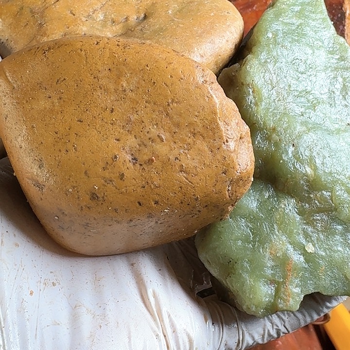 寿山石R****平寿山石的故事