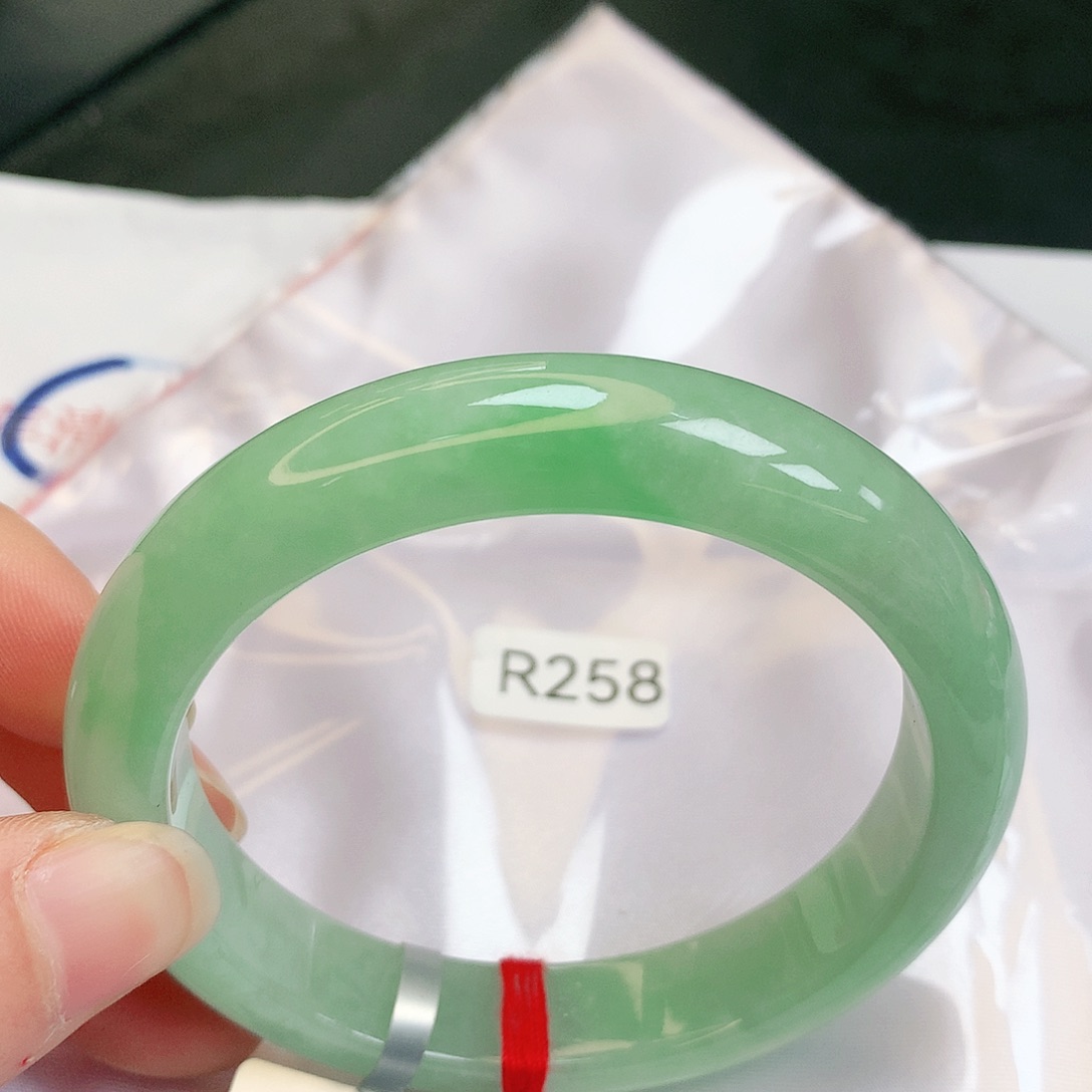 【闪购商品】翡翠手镯未镶嵌缅甸天然a货翡翠