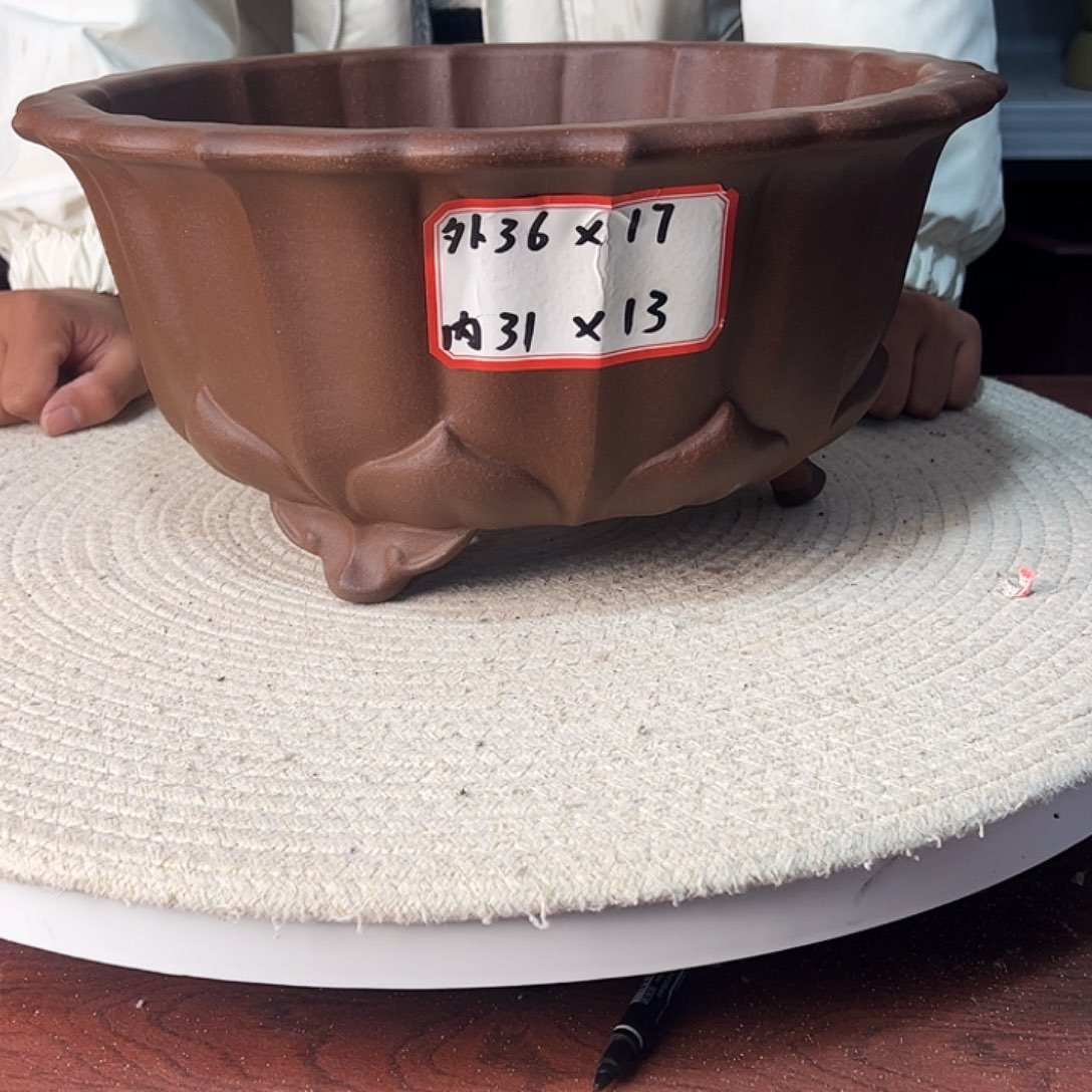 其他紫砂紫砂花盆