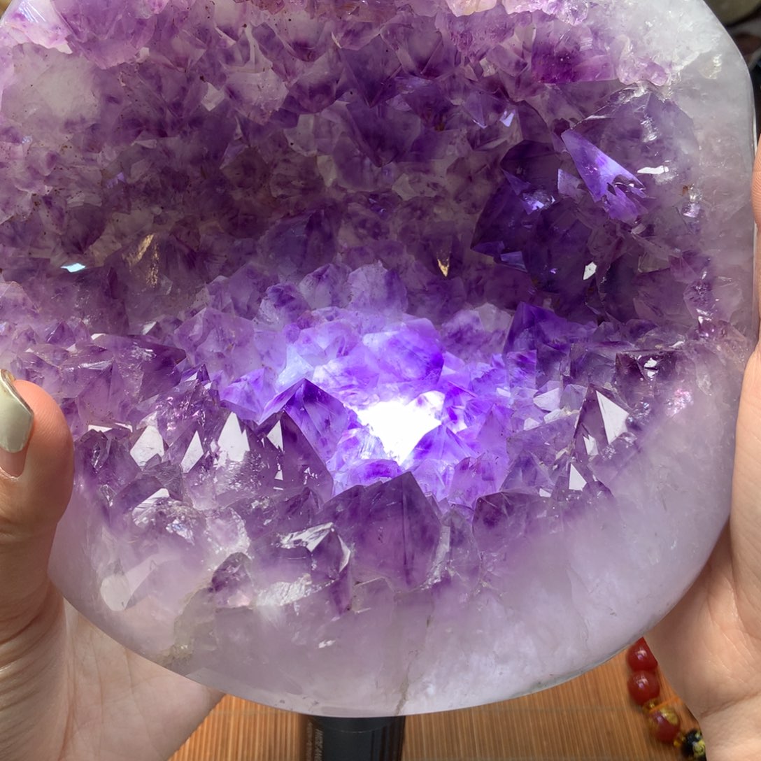 【闪购商品】水晶大型摆件（非配饰）未镶嵌