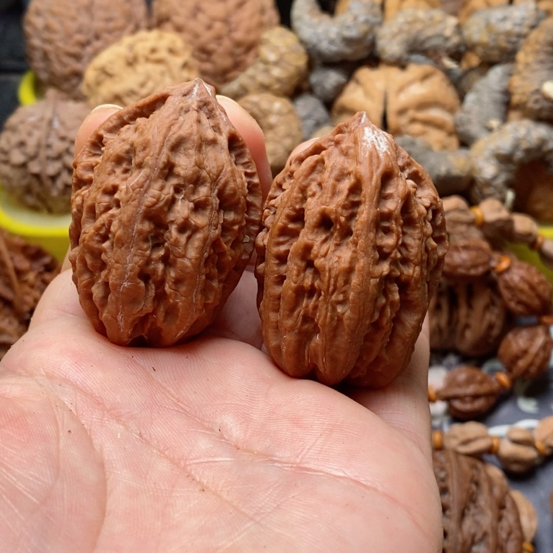 文玩核桃吊坠核桃130