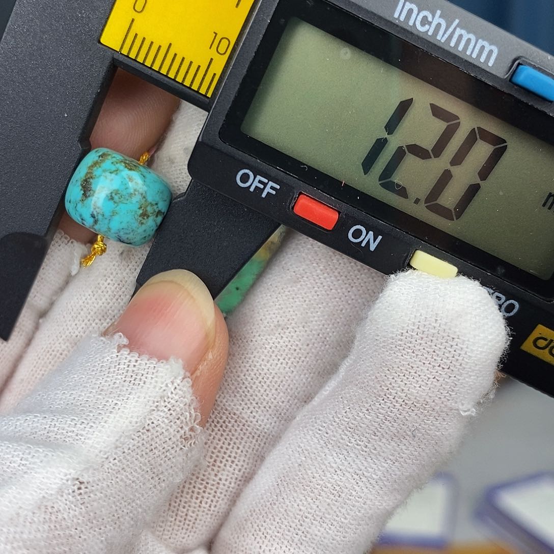 【闪购商品】绿松石珠宝奇石未镶嵌