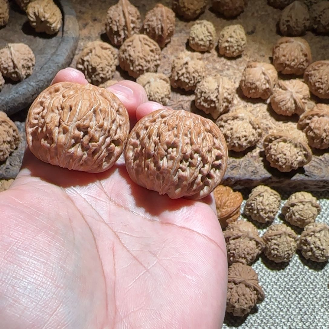 核桃手串/手链M*M41全品磨盘