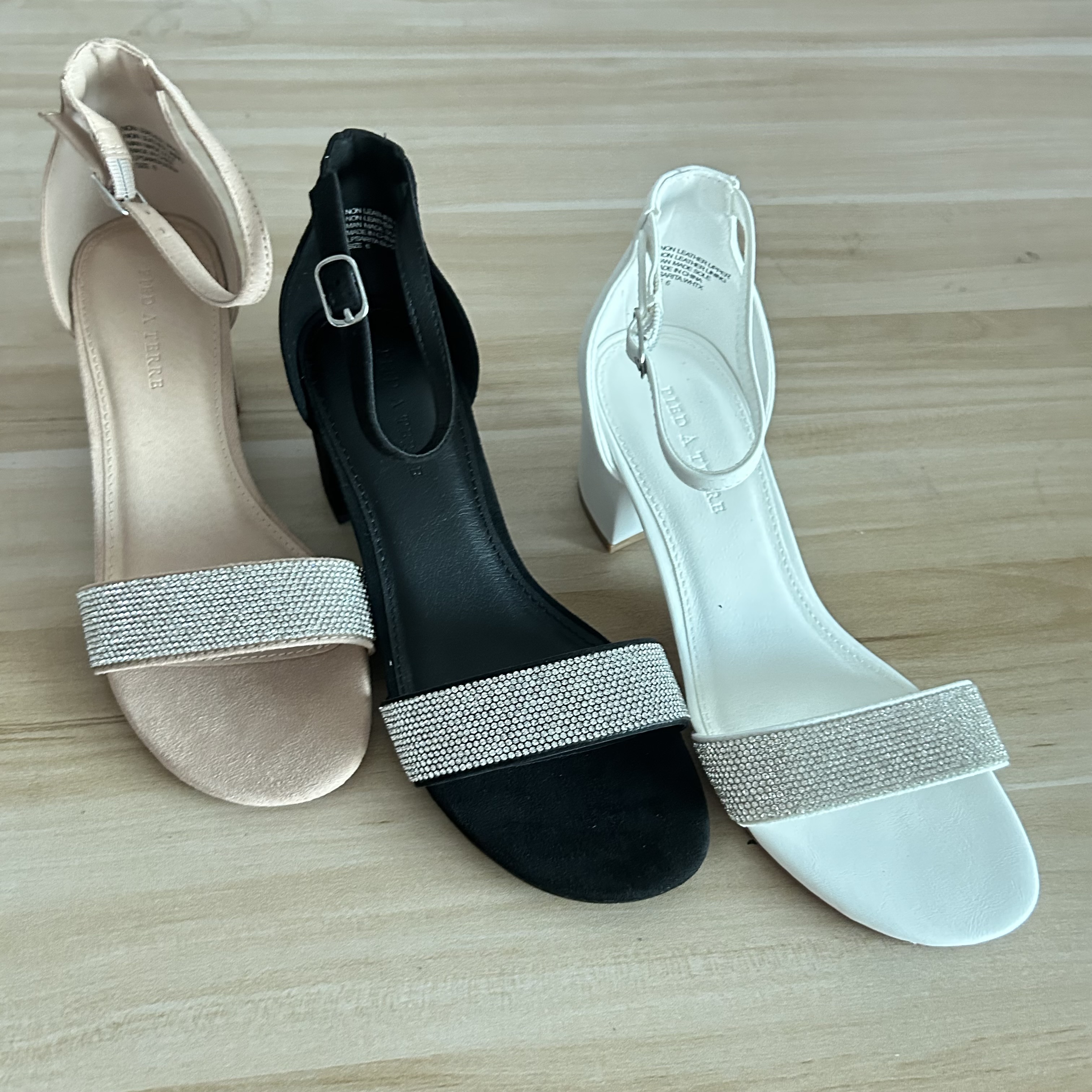 25年新款系带厚底百搭时尚一字带凉鞋-0871