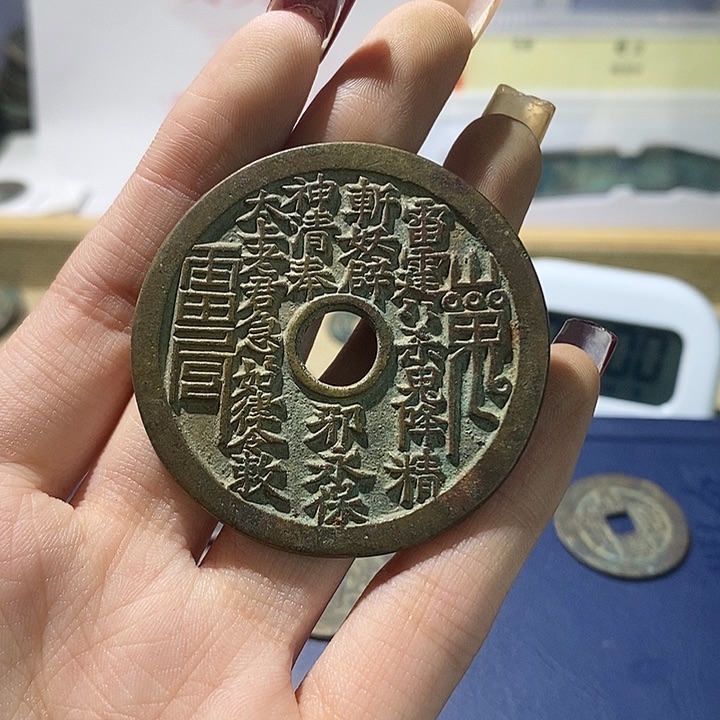 铜金*现代仿古风格工艺品