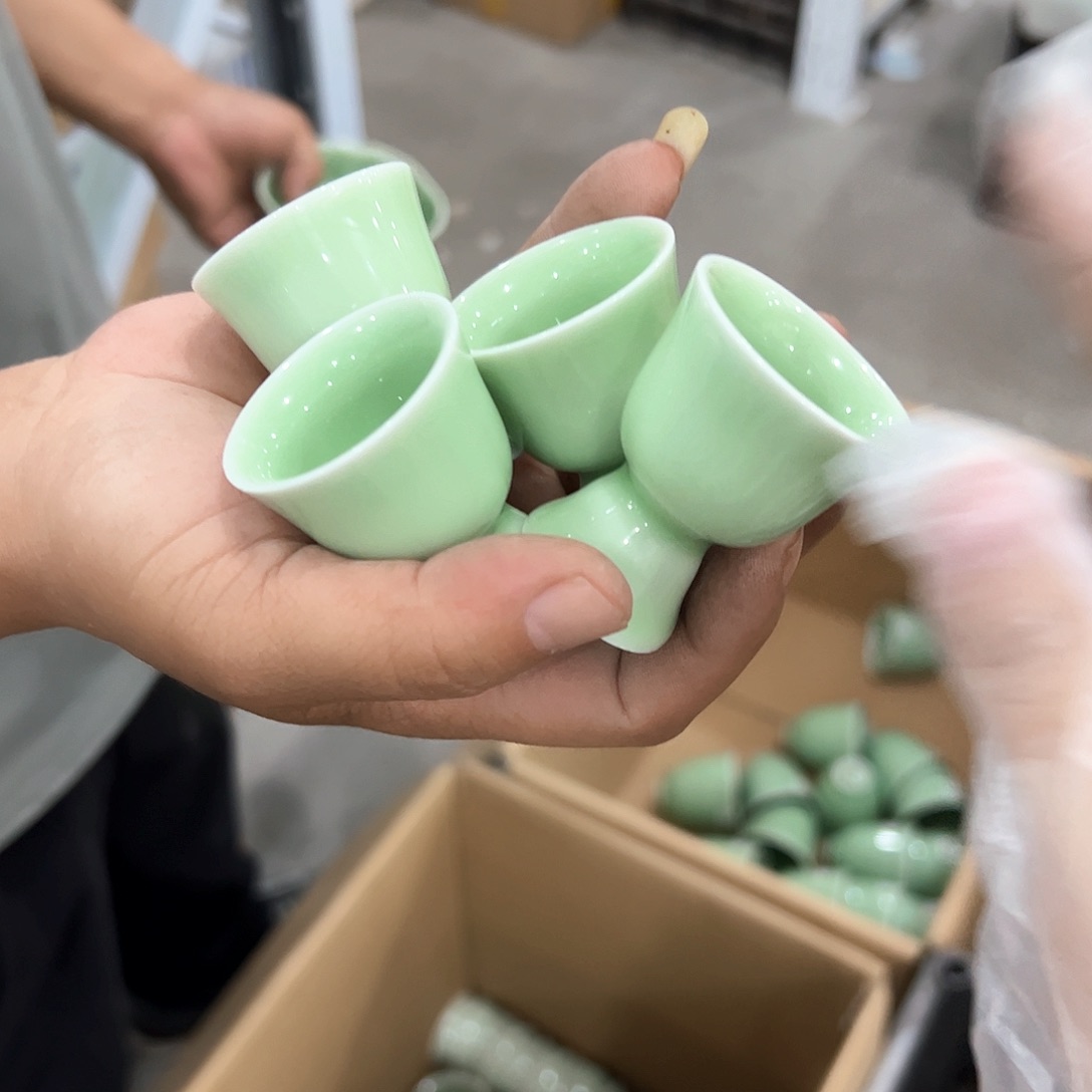 云间青瓷龙泉青瓷