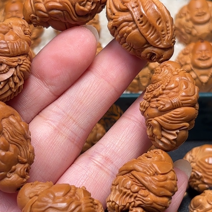 橄榄核手串/手链宝*手串