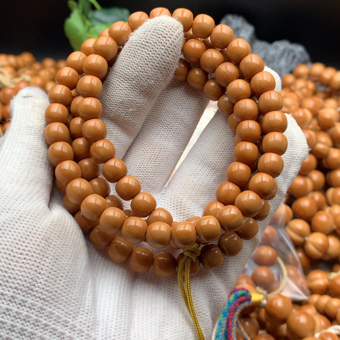 猴头核桃手串老型