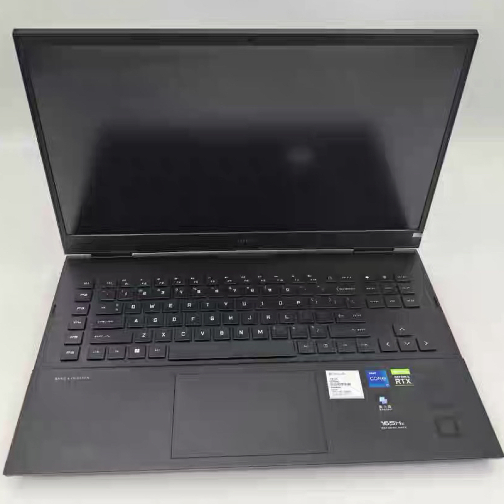 9新 HP/惠普 惠普暗影精灵7Plus显卡3070电脑6318-5游戏本