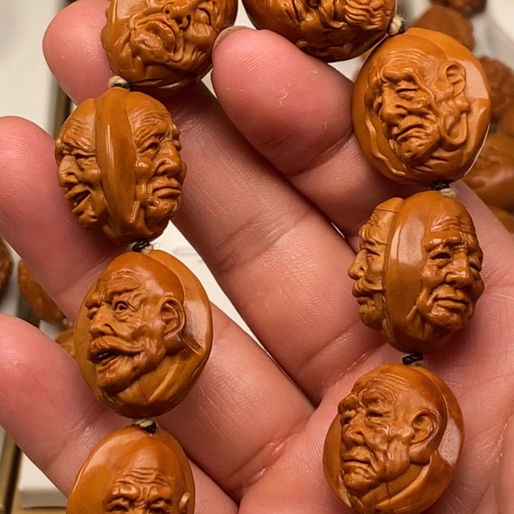 手串/手链橄榄核橄榄核