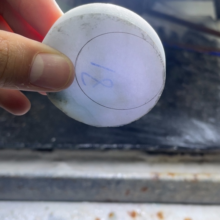 用***2翡翠裸石虎虎珠宝手镯定制