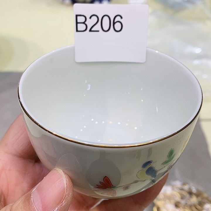 紫砂紫砂茶具瓷片杂货