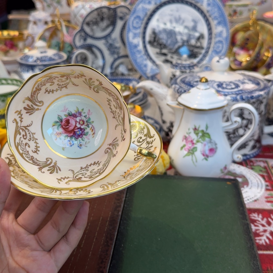 欧洲瓷器收藏鉴赏