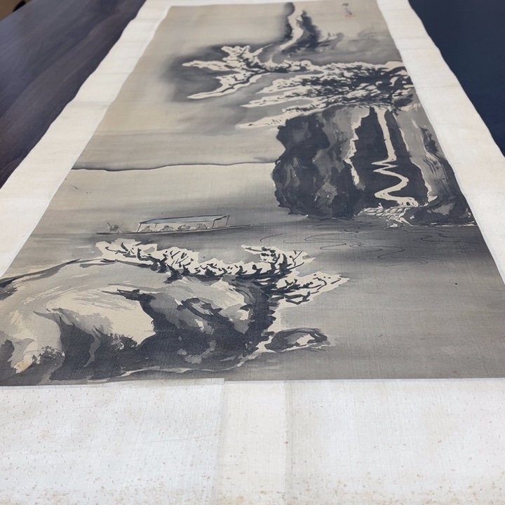 书法紫*手绘作品原稿作品