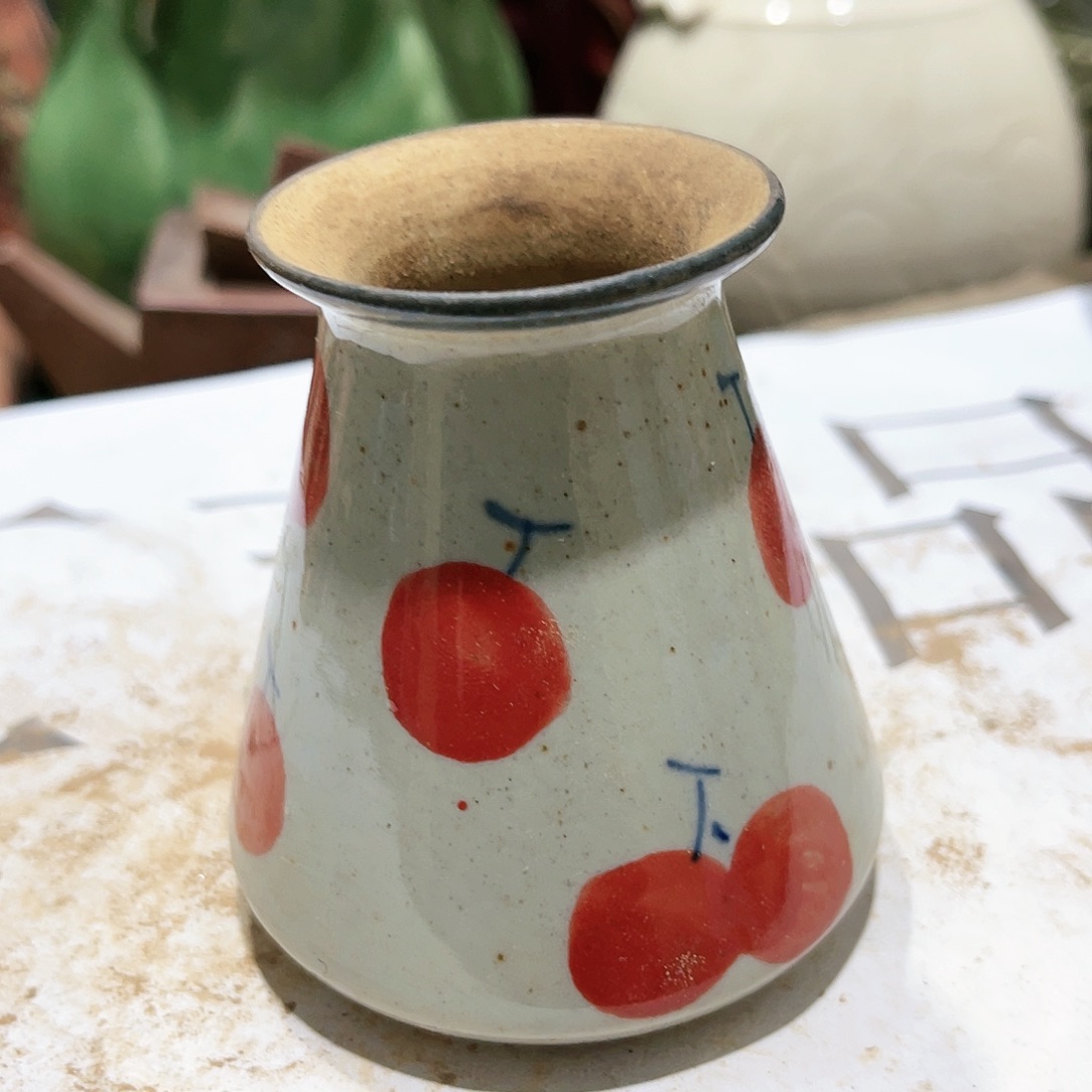 瓦当摆件摆件茶桌茶台陶瓷