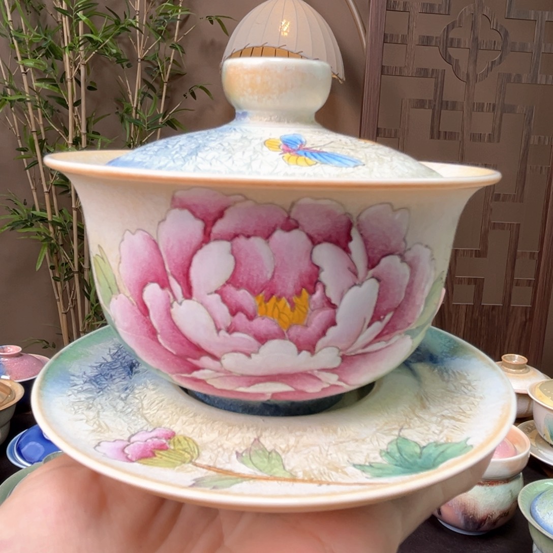 古***7景德镇陶瓷艺术手工
