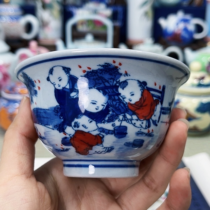 盖碗景德镇h h h h h h