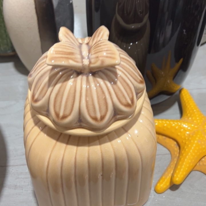 陶瓷花瓶摆件外贸出口微瑕捡漏