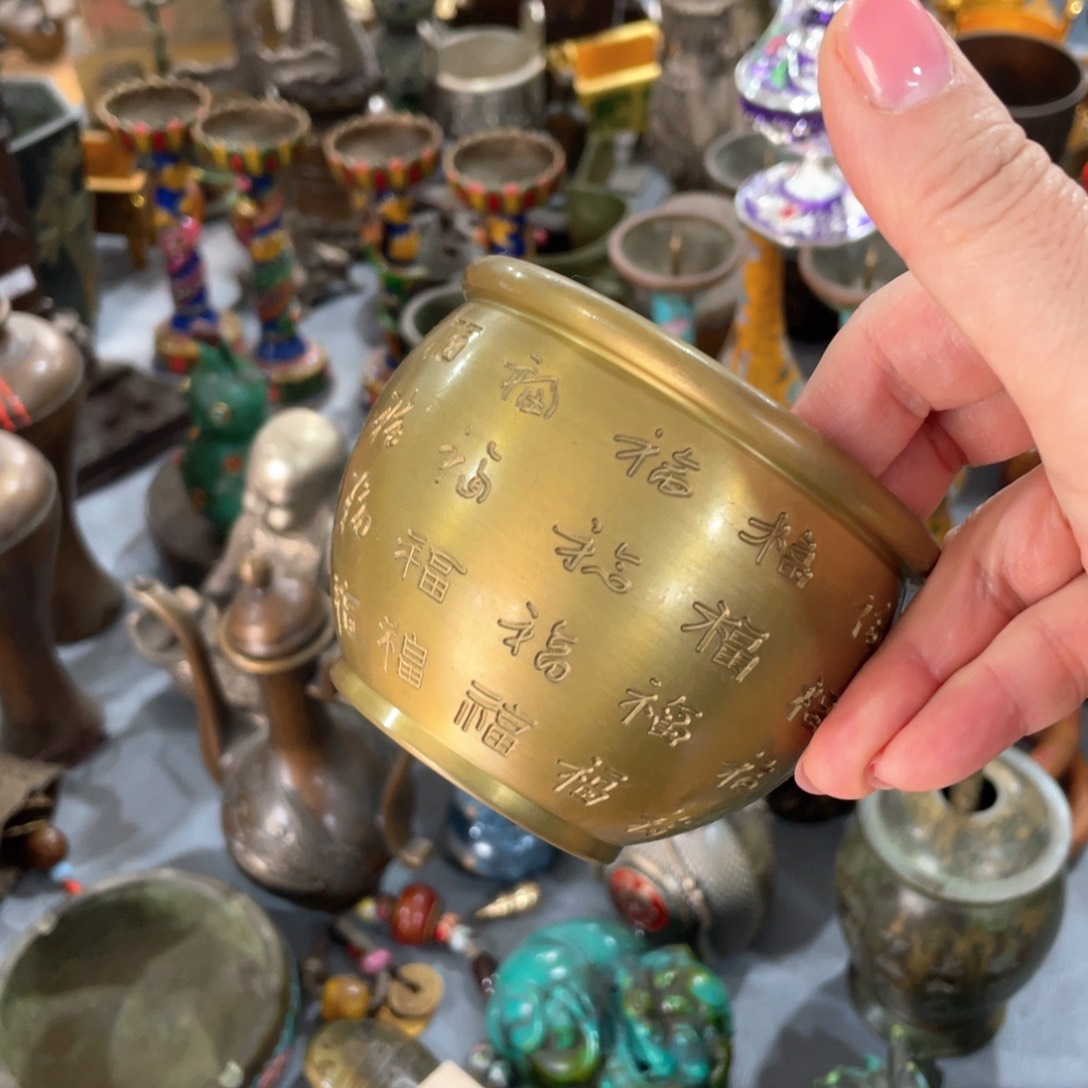 吊坠宫廷影视老旧工艺摆件