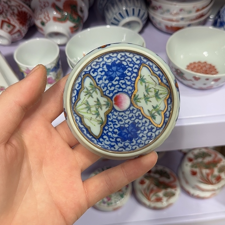 陶瓷艺术品收藏陶瓷