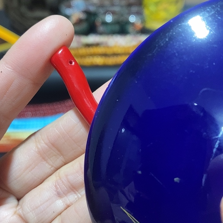 紫砂盖碗哈哈我也是很喜欢的