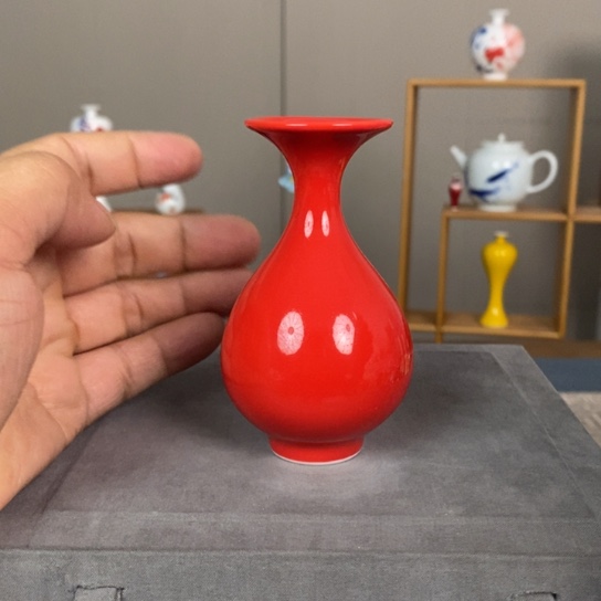 摆件景德镇瓷器精品鉴赏博览