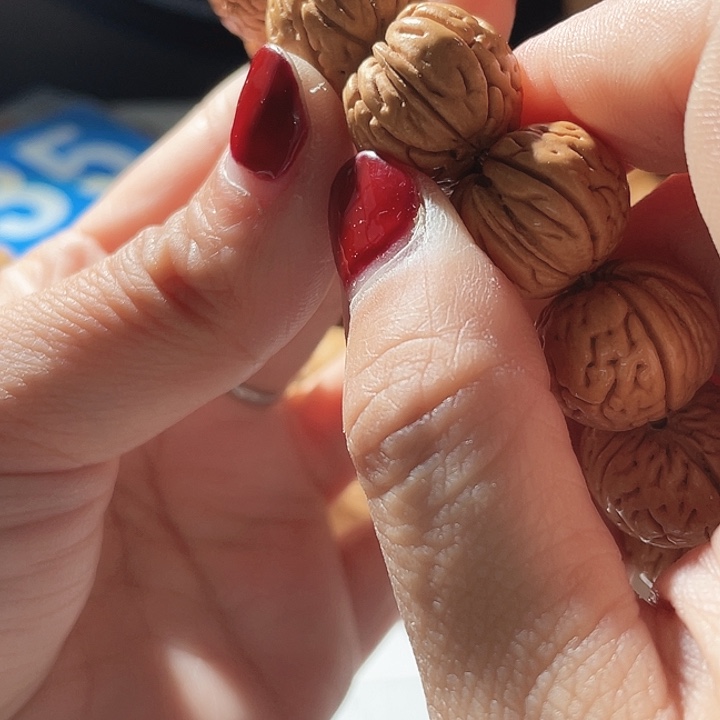 A***⁰桃核吊坠桃核手串芭蕉39