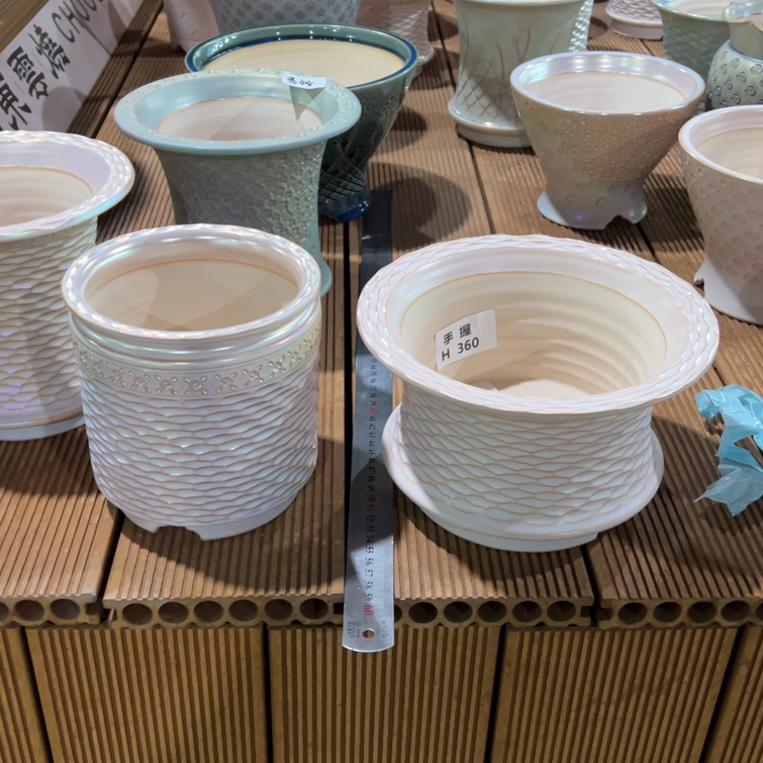 宓***大盆1225-009一组3个