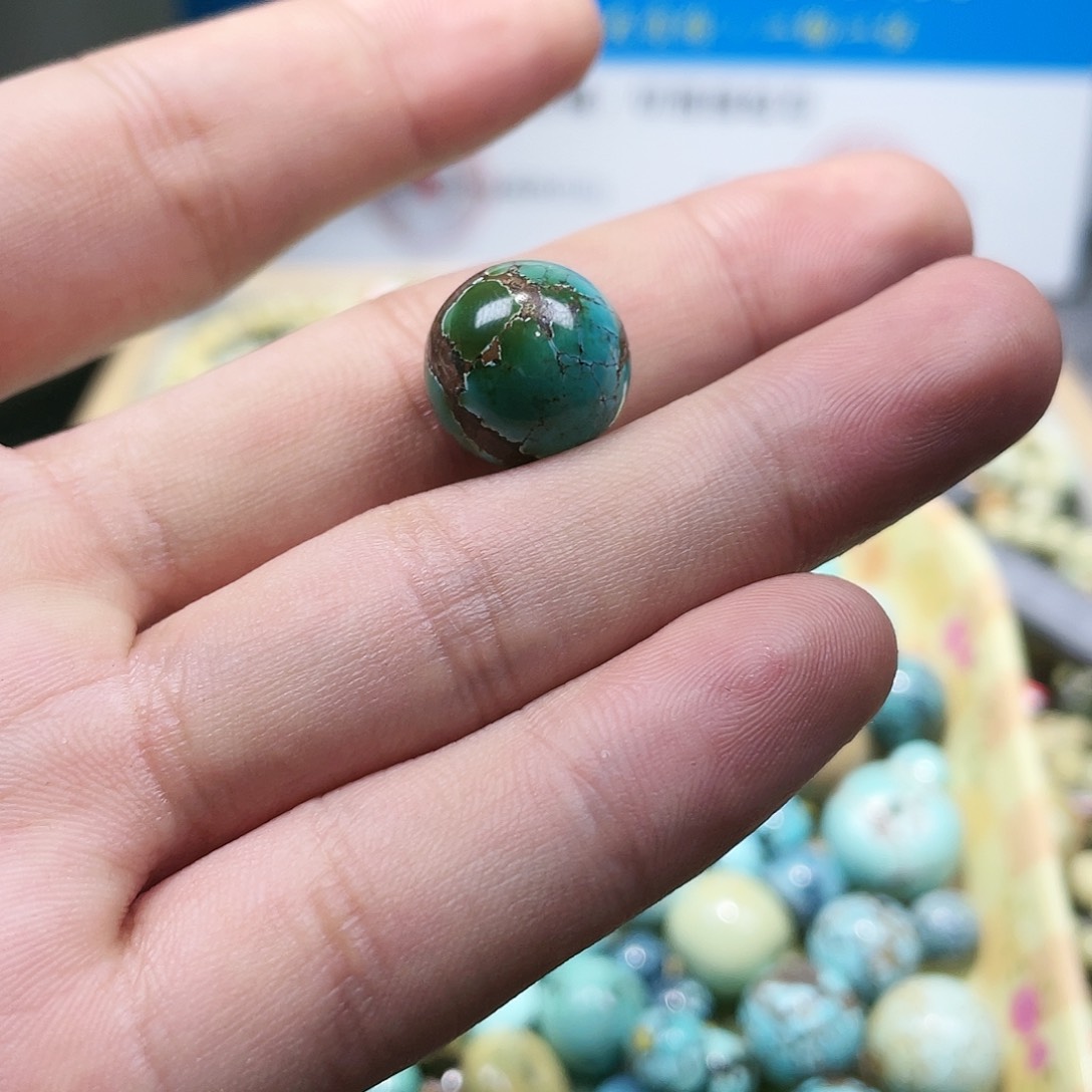 绿松石其他未镶嵌