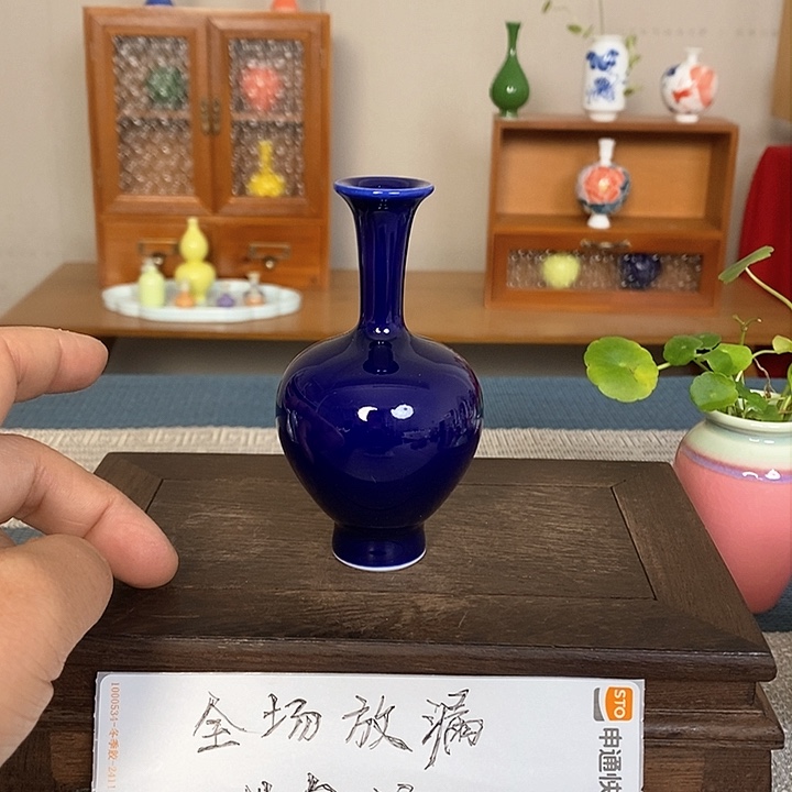 摆件景德镇瓷器研究与创作