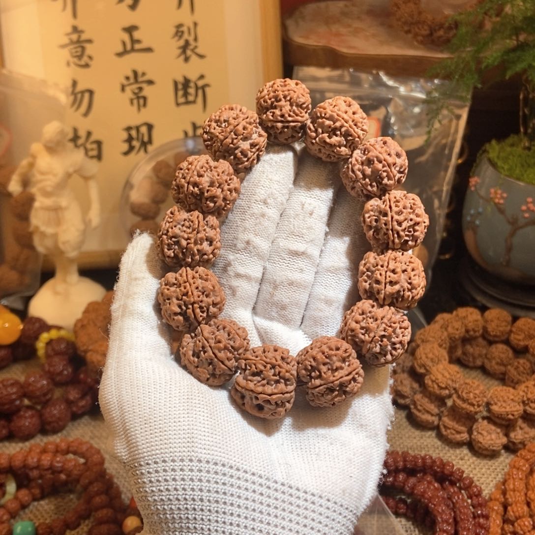 金刚菩提手串坚*246原籽