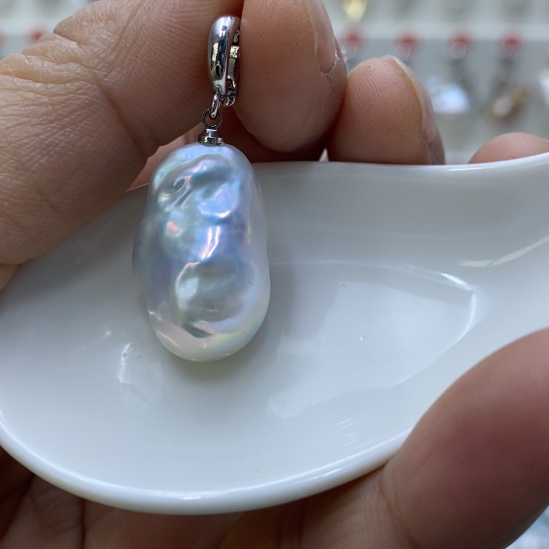 未镶嵌淡水珍珠其它