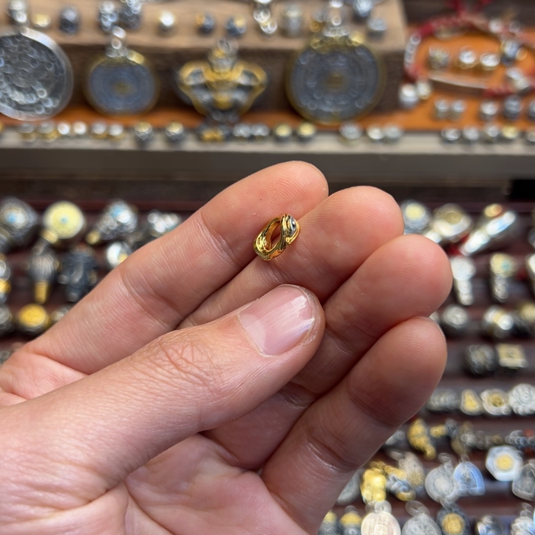 足银玻璃搭配示范