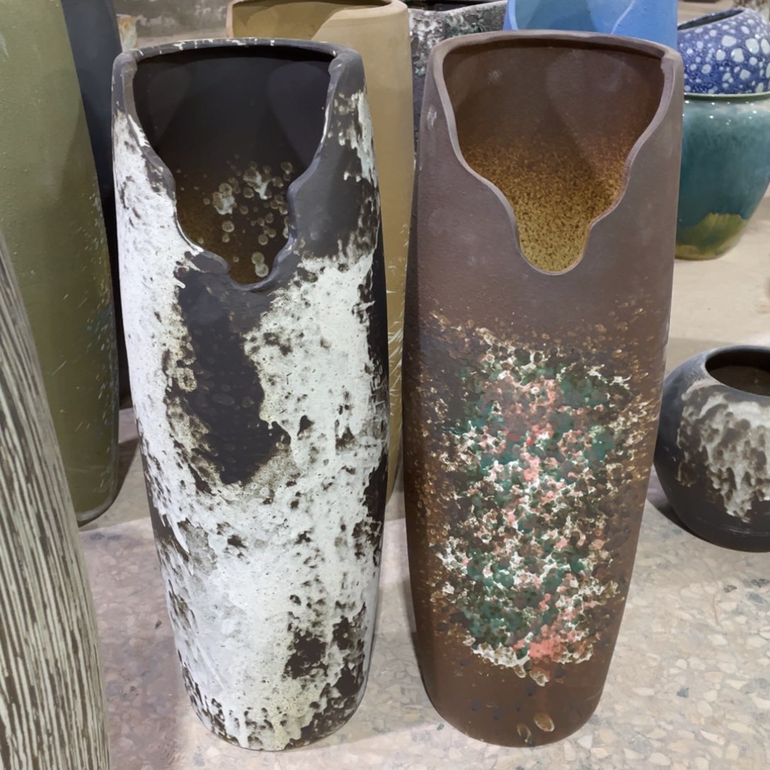 陶瓷高度50缺口18有孔