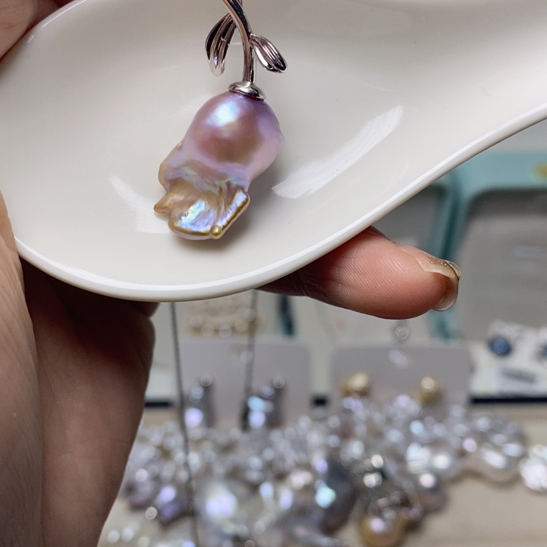 淡水珍珠其它未镶嵌