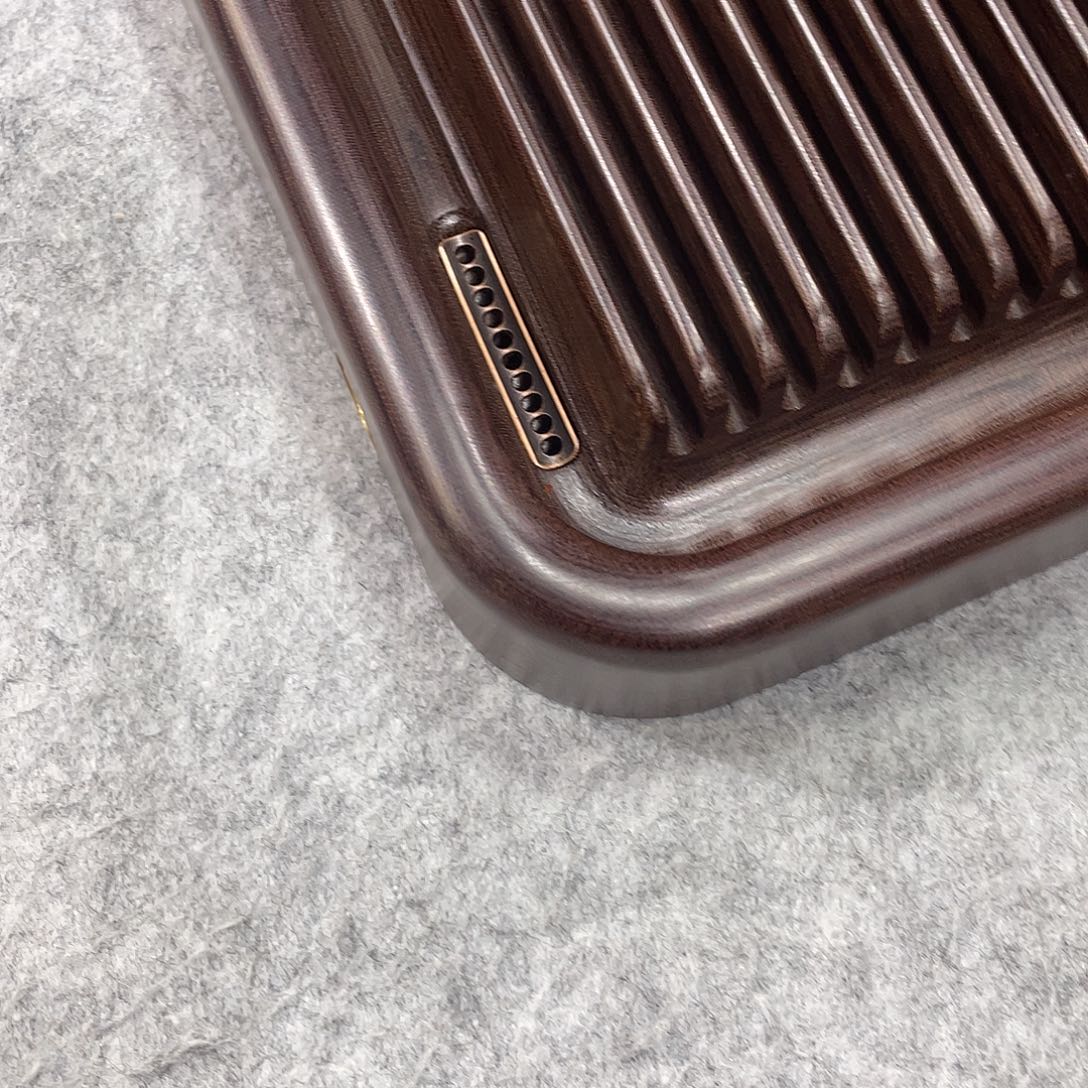 *****电木茶盘紫檀色60/30/5