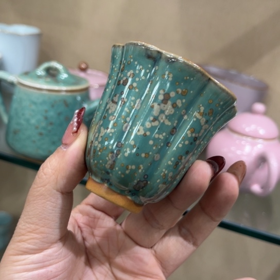 大宋甄选茶具茶器