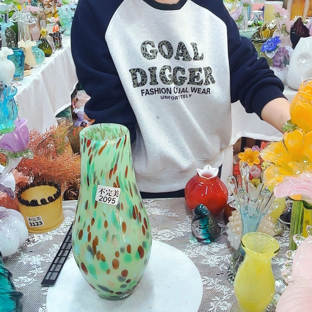 福利不退不换琉璃艺术品