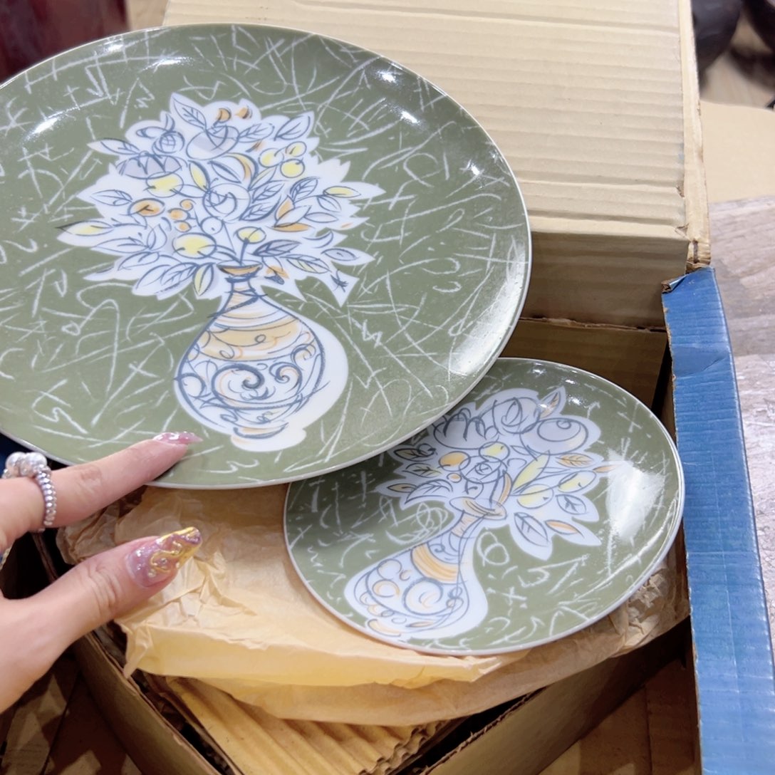 瓷片陶瓷的发展和完善将