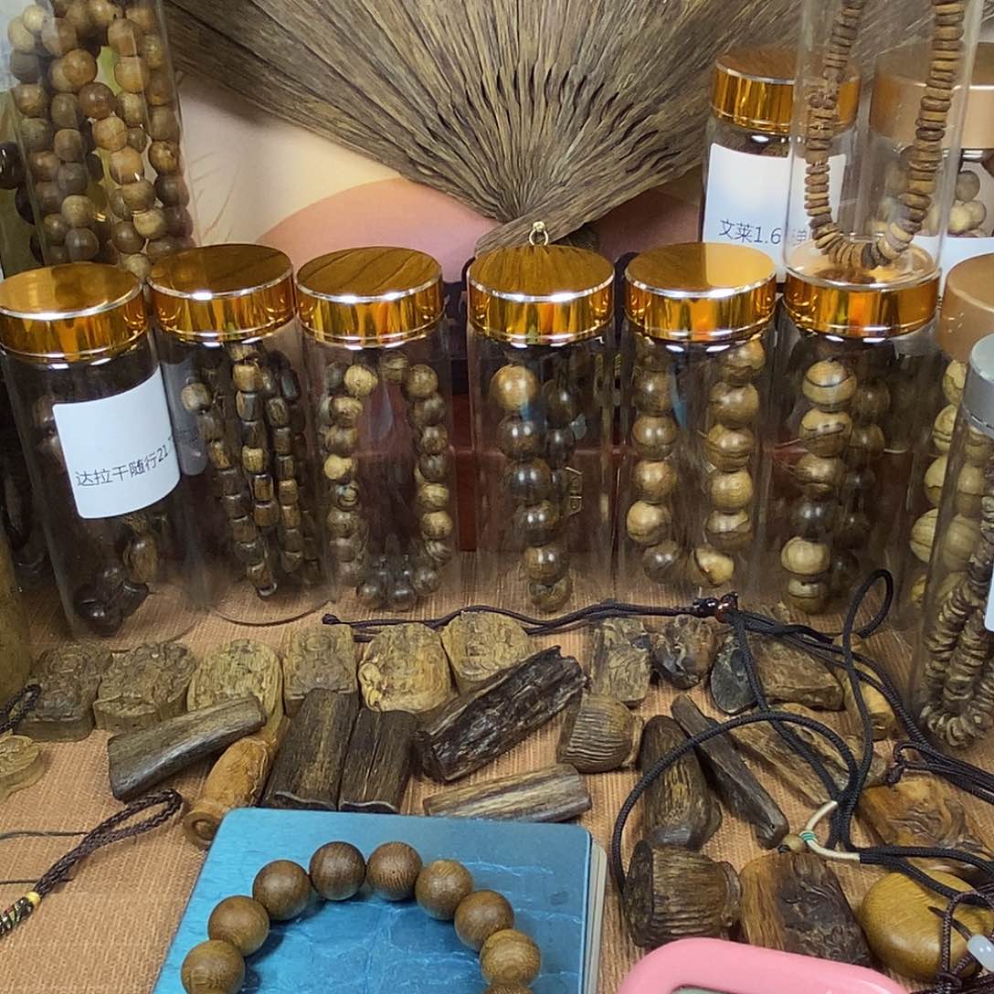 逍***一菩萨棋27.6克桶么得的