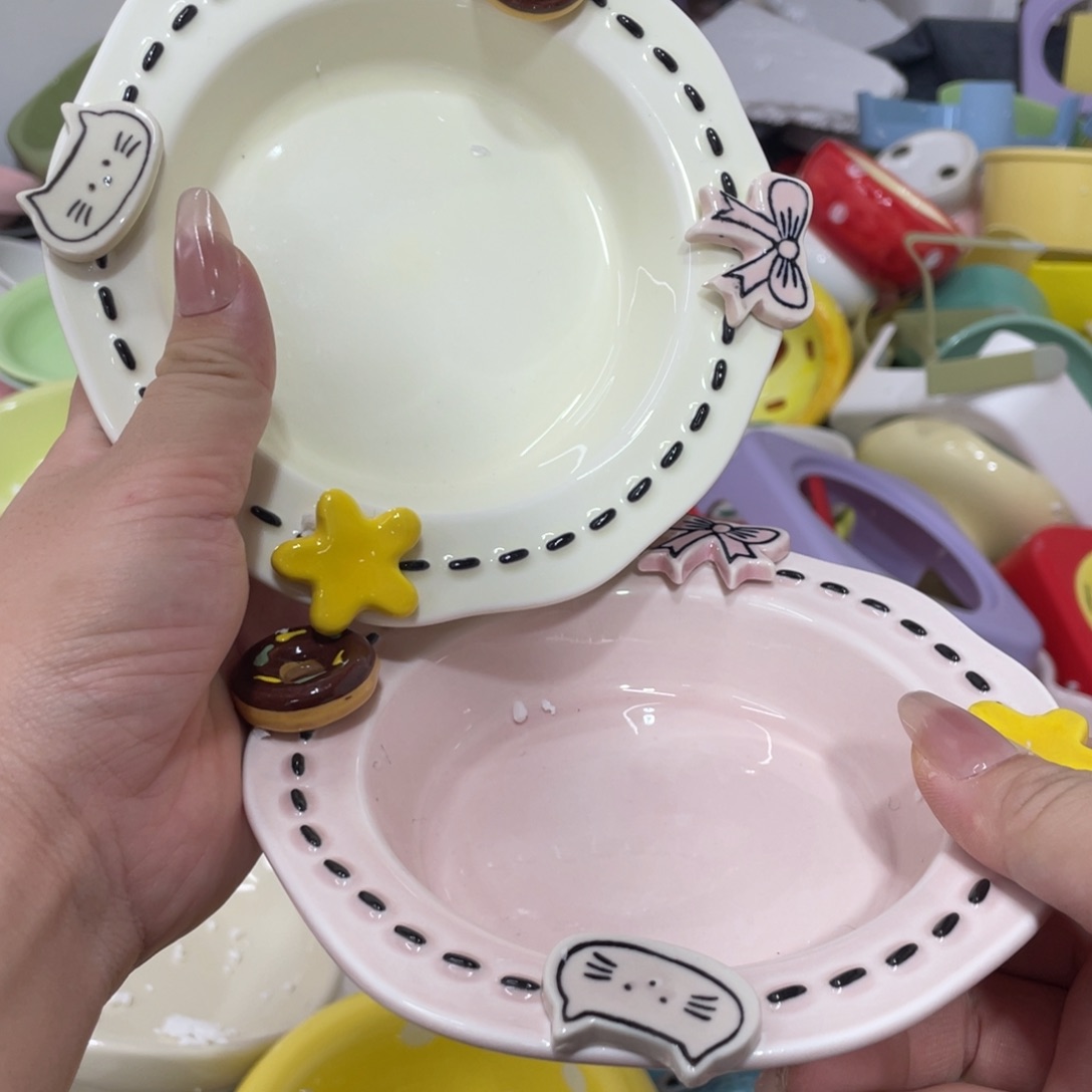 抽*陶瓷材料陶瓷制品A40两个