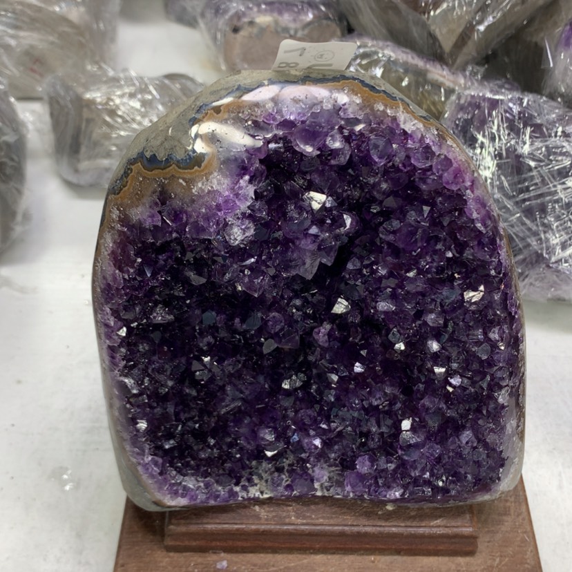 【闪购商品】水晶大型摆件（非配饰）未镶嵌