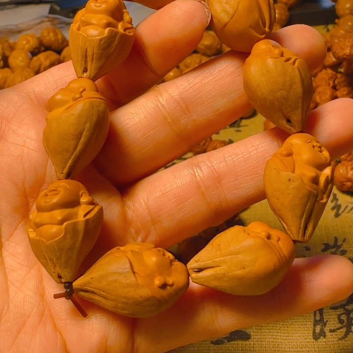 橄榄核手串/手链橄榄