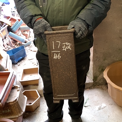 花盆紫砂手工制作