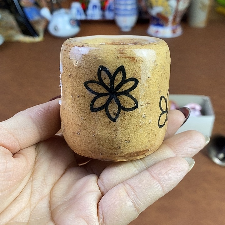 瓷器木器铜铁器花瓶盘子